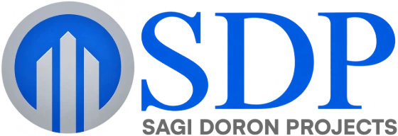 לוגו שגיא דורון יזמות ופרויקטים SDP